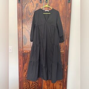 Black Zara Dress